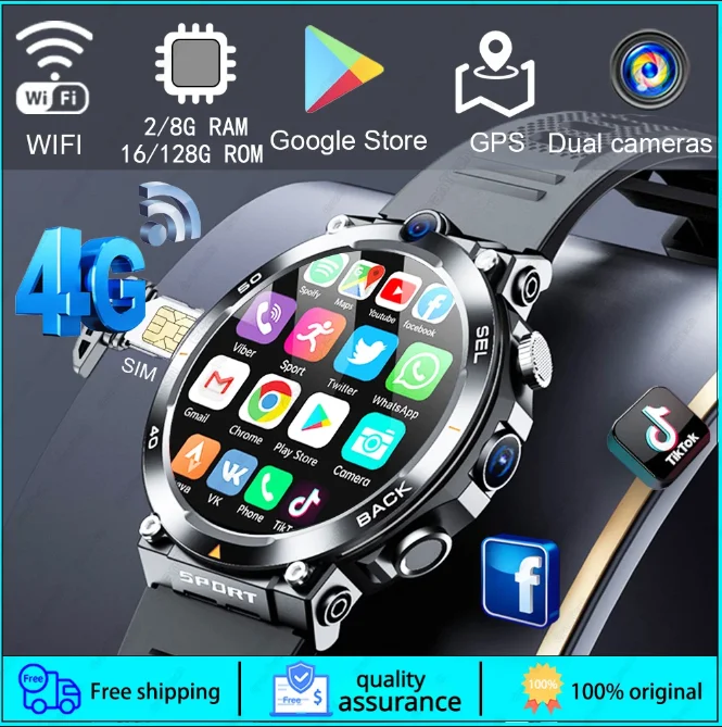 4G LTE Ʈũ ȵ̵ OS Ʈġ,  NFC ׼ ,  ÷  ٿε,  Ʈ ġ, 1.39 ġ GPS ī޶ 2 